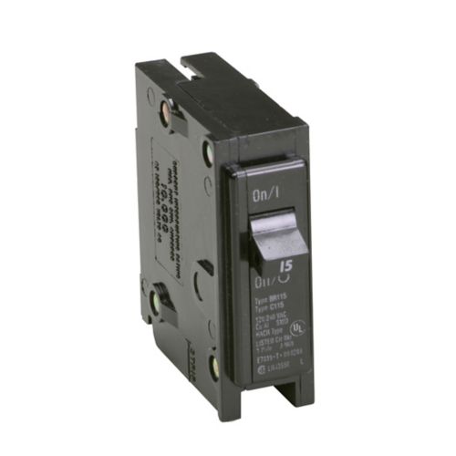 Eaton Solar Power Circuit Breakers – Single & Double Pole (1P/2P) | 15A–90A | CSA Certified Electrical Panel Breakers for Off-Grid & Grid-Tied Systems