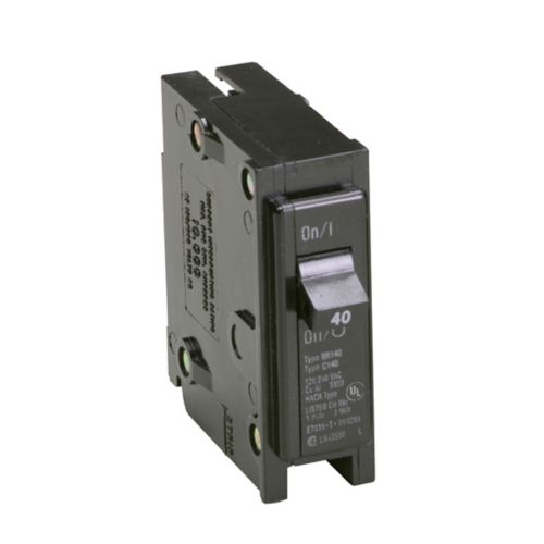 Eaton Solar Power Circuit Breakers – Single & Double Pole (1P/2P) | 15A–90A | CSA Certified Electrical Panel Breakers for Off-Grid & Grid-Tied Systems