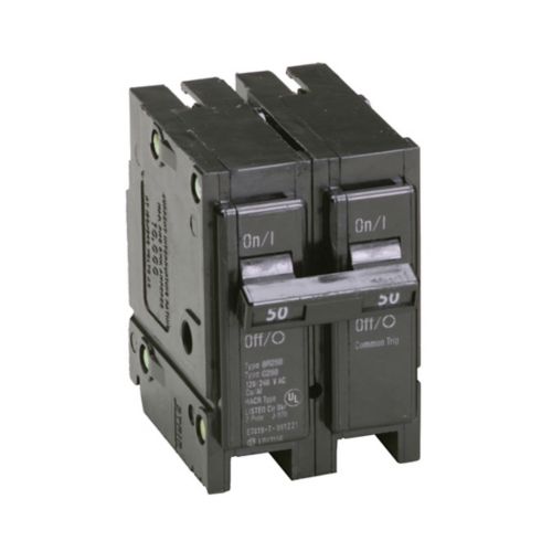 Eaton Solar Power Circuit Breakers – Single & Double Pole (1P/2P) | 15A–90A | CSA Certified Electrical Panel Breakers for Off-Grid & Grid-Tied Systems