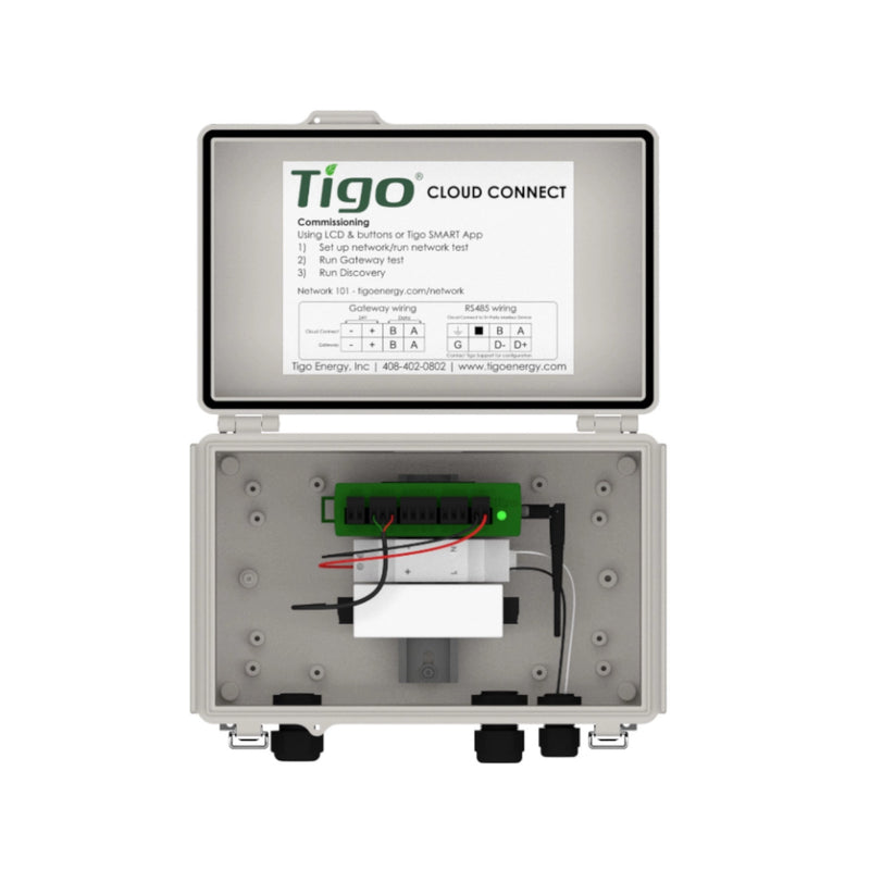 Tigo Cloud Connect Advanced (CCA) Kit