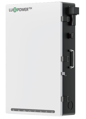 Luxpower PowerHub Smart Energy Integration Hub | Whole-Home Power Management System | Grid, Generator & Solar Integration | 4 Smart Ports | Automatic Backup Transfer | NEMA 4X Outdoor Rated | UL Certified