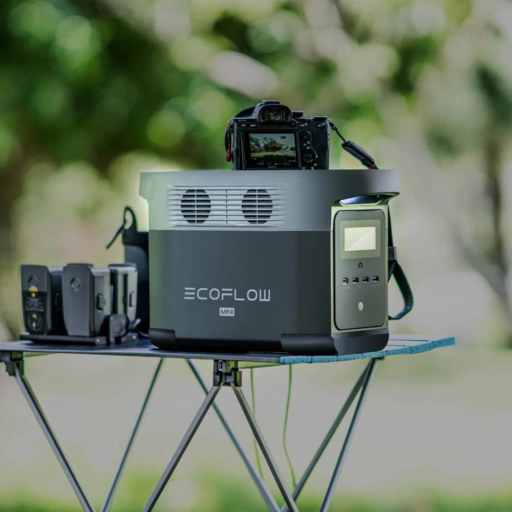 花川戸朱雀上ル 　ECOFLOW DELTA mini EcoFlow DELTA Mini Portable Power Station