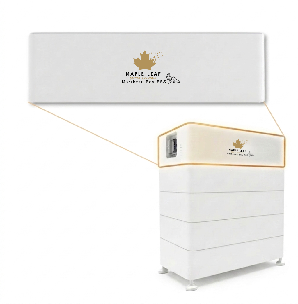 Fox ESS CQ7 MASTER Solar LiFePO4 Battery | High Voltage Battery Storage Expansion Module for Solar | Commercial LiFePO4 Battery System | Modular Rack Mounted BESS [PRE-ORDER]