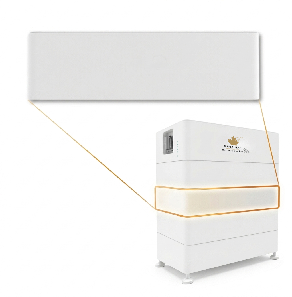 Fox ESS CQ7 SLAVE Solar LiFePO4 Battery | High Voltage Battery Storage Expansion Module for Solar | Commercial LiFePO4 Battery System | Modular Rack Mounted BESS [PRE-ORDER]