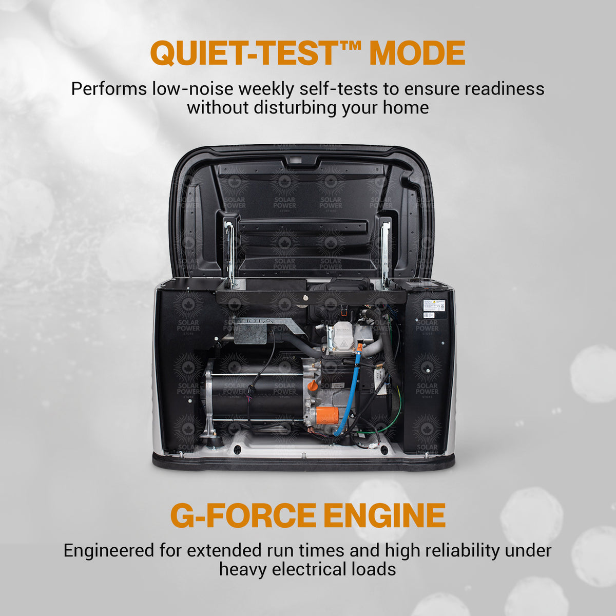 Generac 7259 18kW Air-Cooled Standby Generator | Whole House