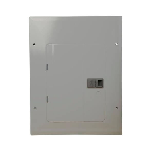 Eaton Single Phase Main Lug Load Center- Non-Combination 125 A, 1 PH, 120/240 VAC | CPL Plug-in | NEMA 3R Rated Enclosure | UL & CSA Listed