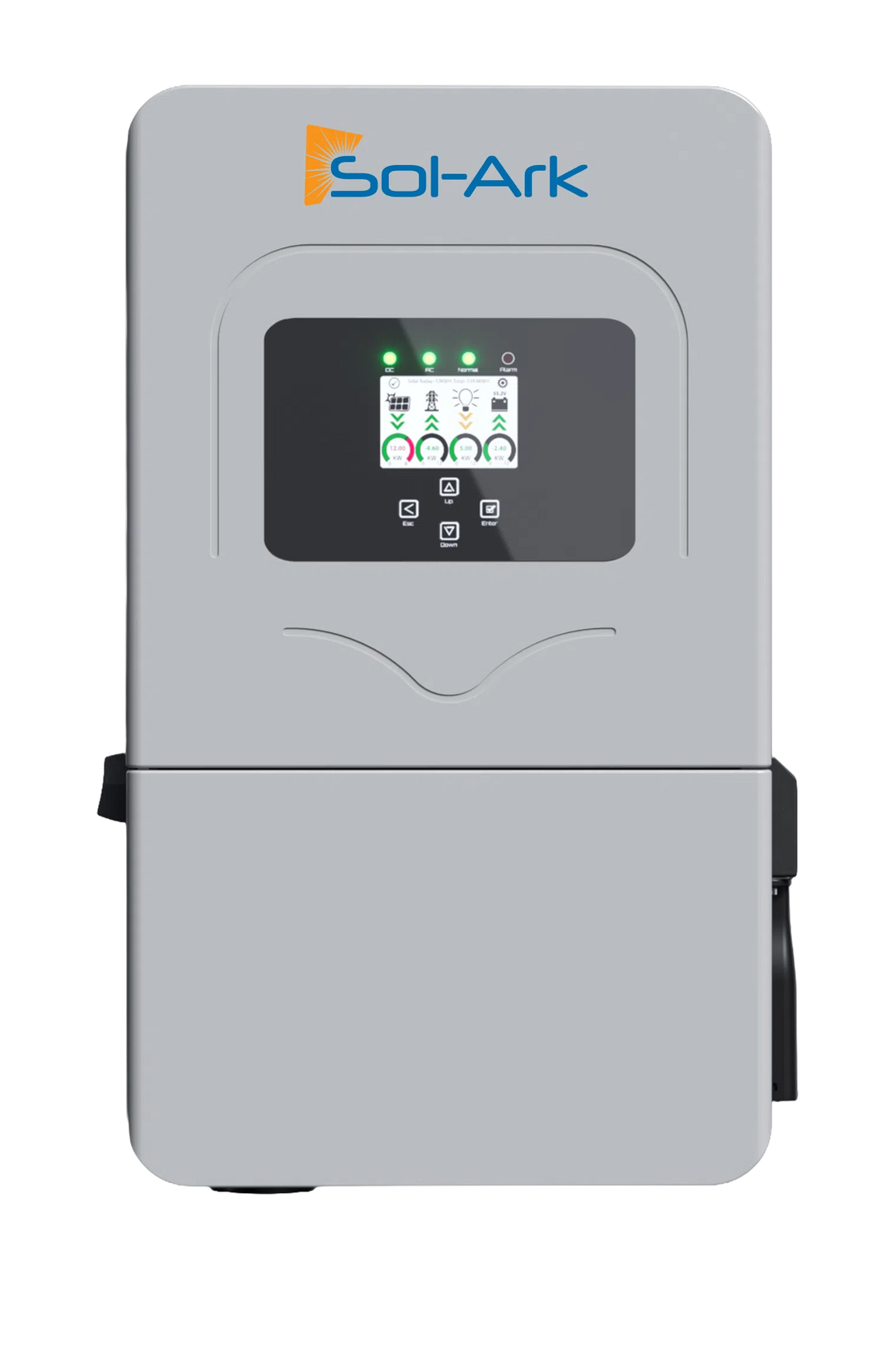 Sol-Ark 12kw Limitless 12K-2P-LL | Hybrid Solar Power Inverter | 12000W AC Output | Up to 6 PV Strings
