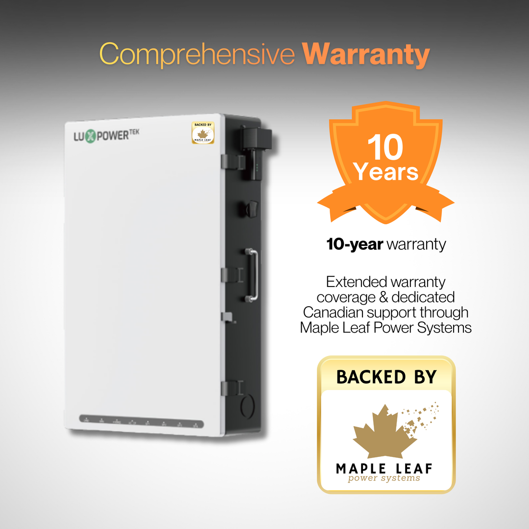 Luxpower PowerHub Smart Energy Integration Hub | Whole-Home Power Management System | Grid, Generator & Solar Integration | 4 Smart Ports | Automatic Backup Transfer | NEMA 4X Outdoor Rated | UL Certified