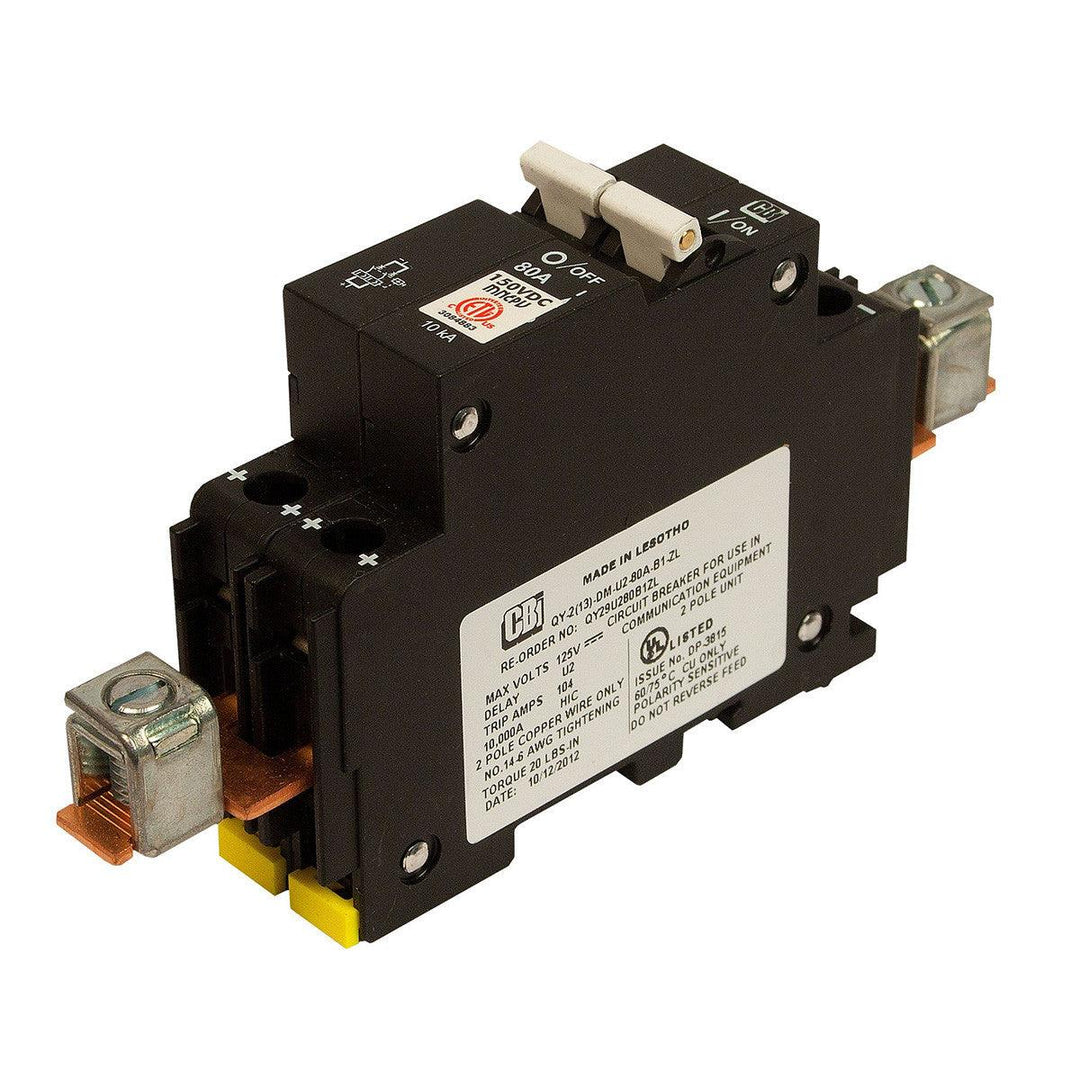 MidNite's Solar 100A Circuit Breakers- MNEPV100