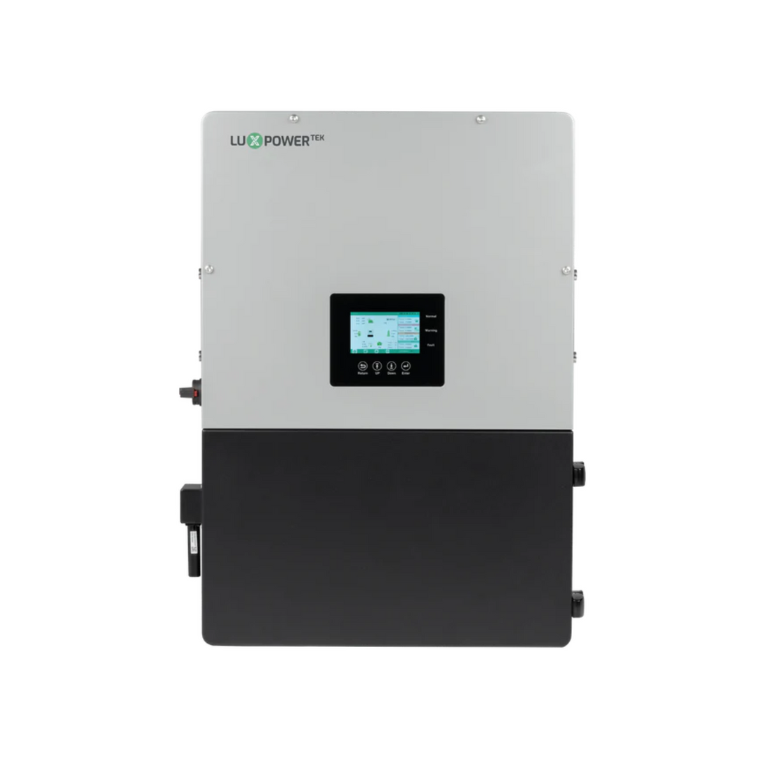 Luxpower LXP-LB-US 8k Hybrid Inverter - 48V 120/240V Split Phase | UL, CEC & CSA Approved