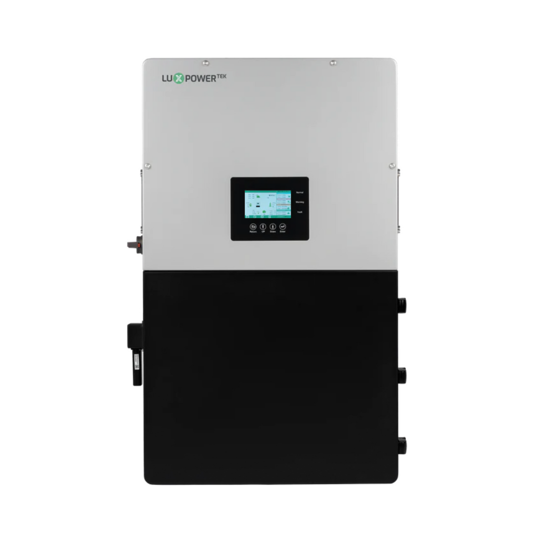 Luxpower LXP-LB-US (18KPV) 12k Hybrid Inverter - 18000W PV Input | 12000W Output | 48V 120/240V Split Phase | UL & CSA Approved