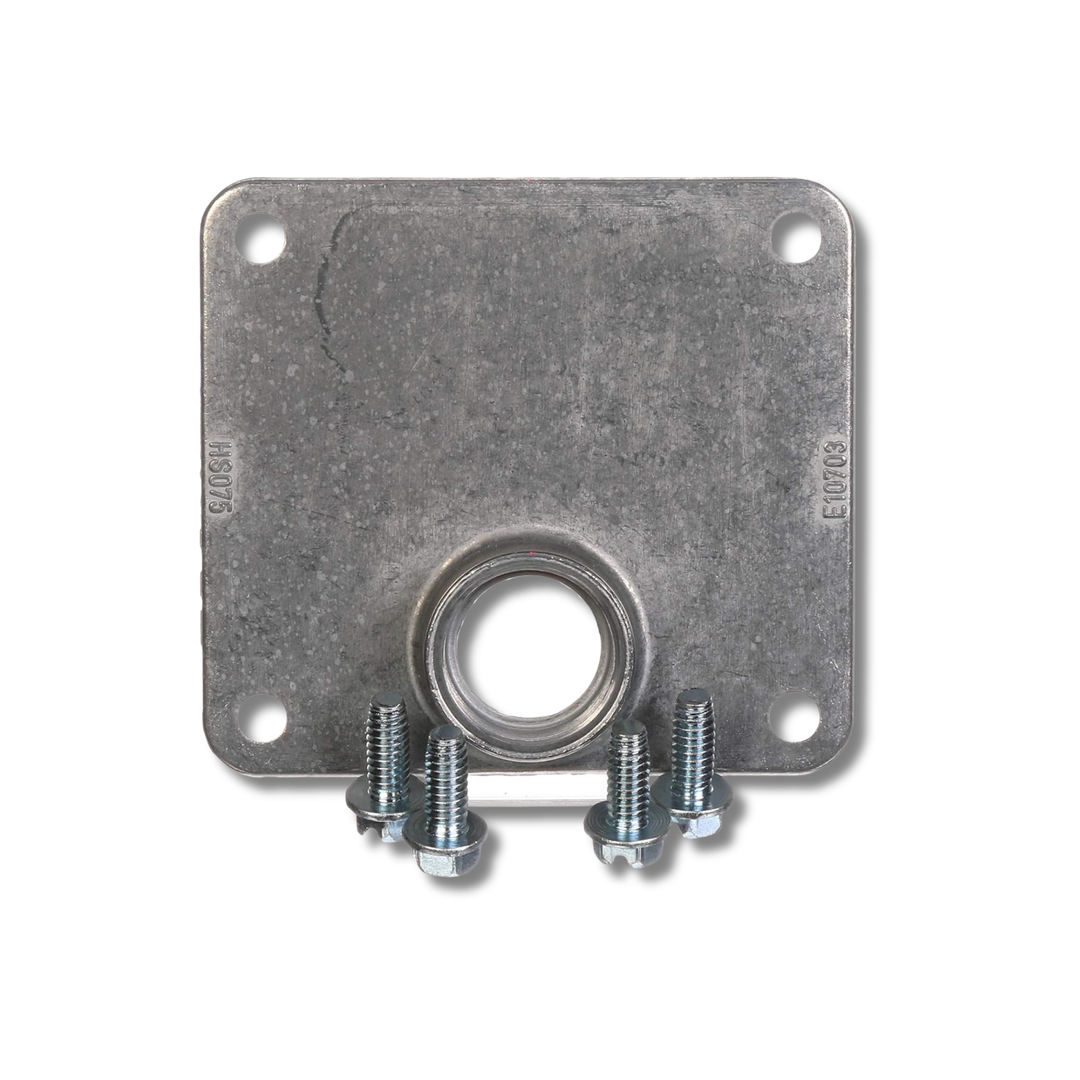 Siemens ECHS075 – 3/4-Inch HS Type Electrical Hub | Load Center Conduit Hub | Siemens Panel & Meter Socket Hub
