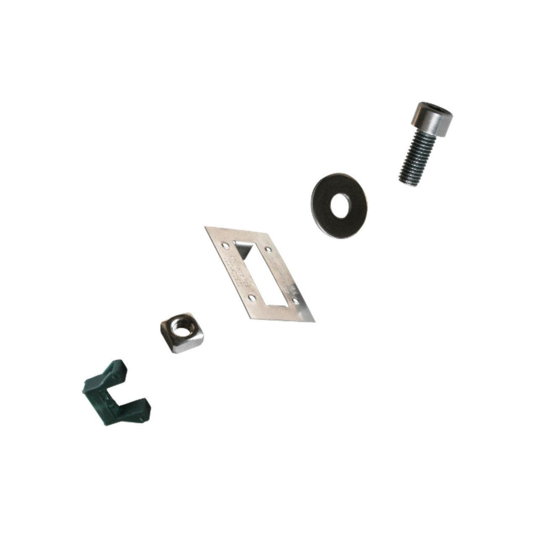 Schletter Optimizer | Rapid Shutdown Mounting And Bonding Kit -10 pcs