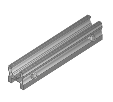 Schletter Solo Splice - Rail Connector