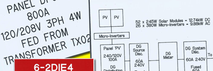 Solar System Label + 2 X Custom Lamacoid Kit