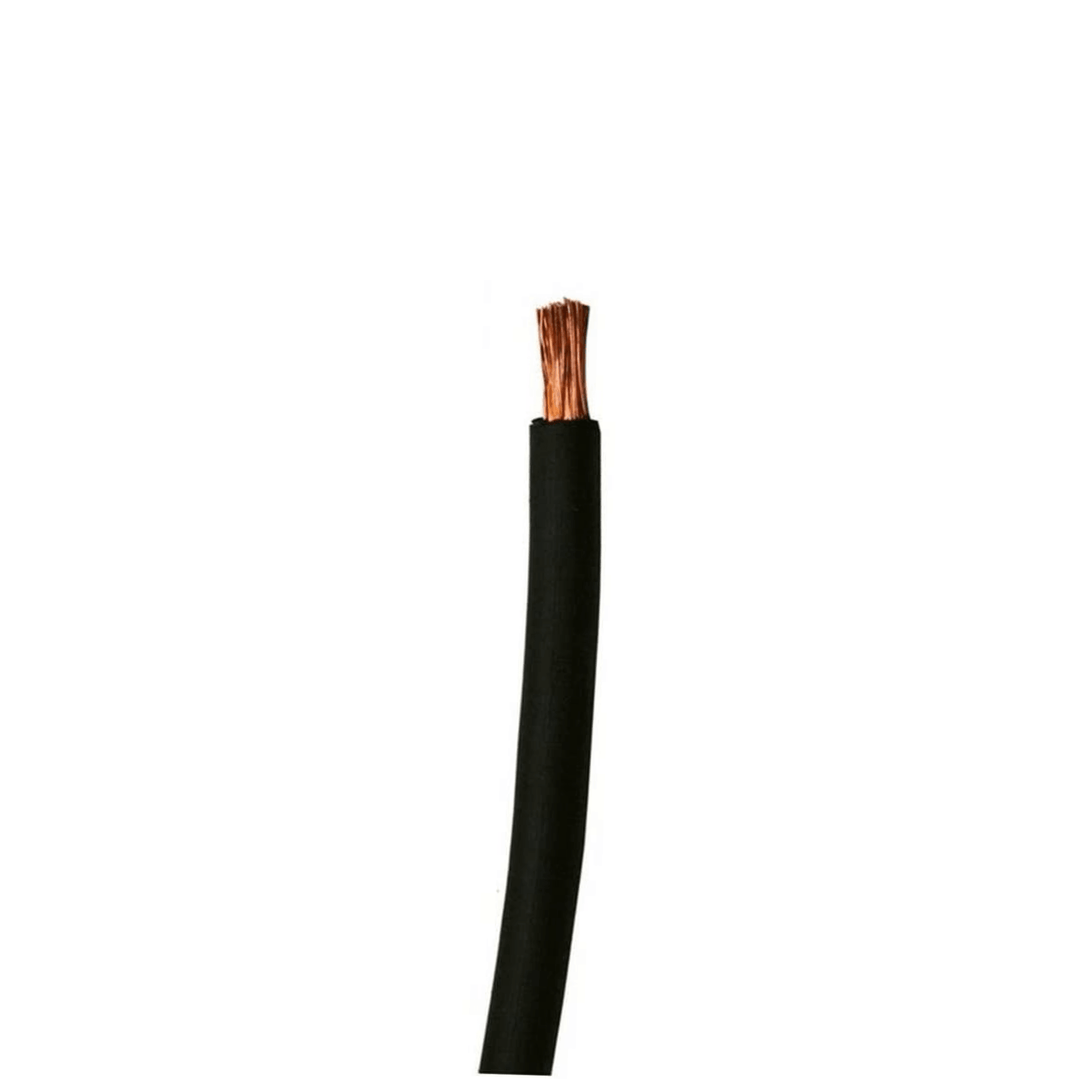 6 awg (Gauge ) Large Tinned Copper Solar Wire - PV Wire Current Rate 50 amp