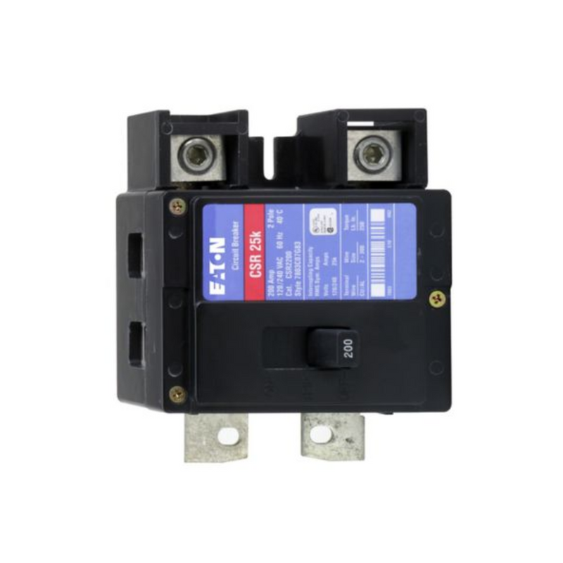 Eaton - Circuit Breaker Plug-In - 200 Amp - 2 Pole - 5 Volt