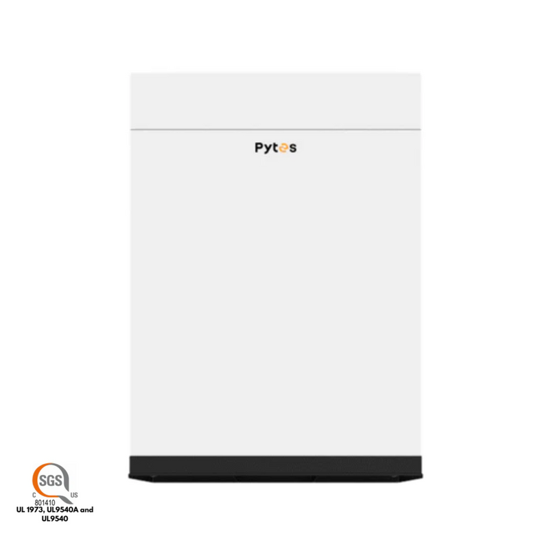Pytes Energy Battery Combo – W/ R-Box - Certified | 48V 200A Energy Solution | For Sol-Ark & Luxpower