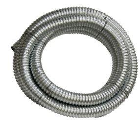 2 in. x 25 ft. Flexible Steel Conduit