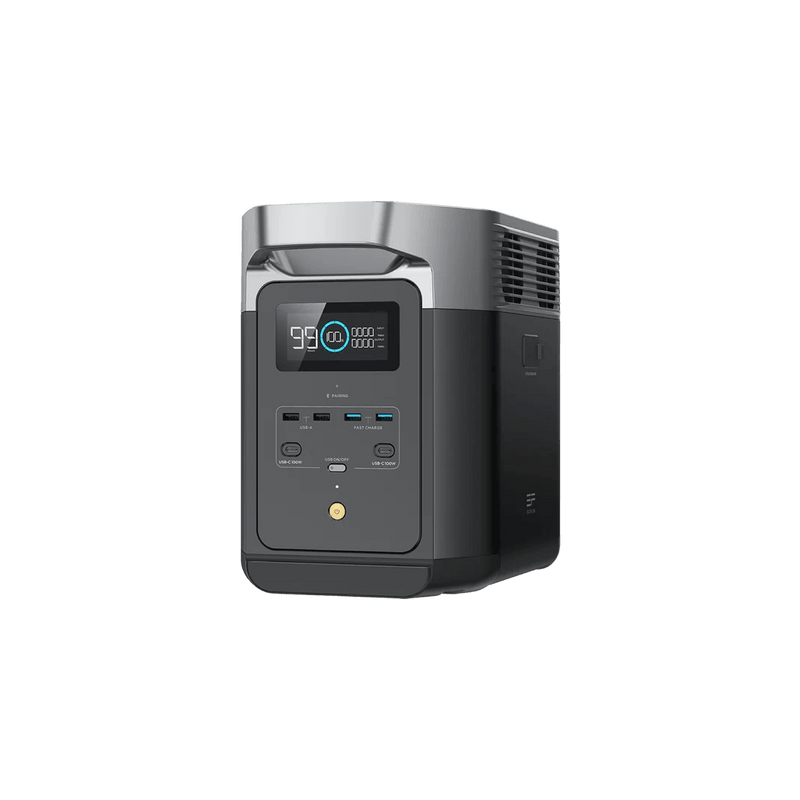 EcoFlow DELTA 2 Portable Power Station EcoFlow DELTA 2 Portable Power Station