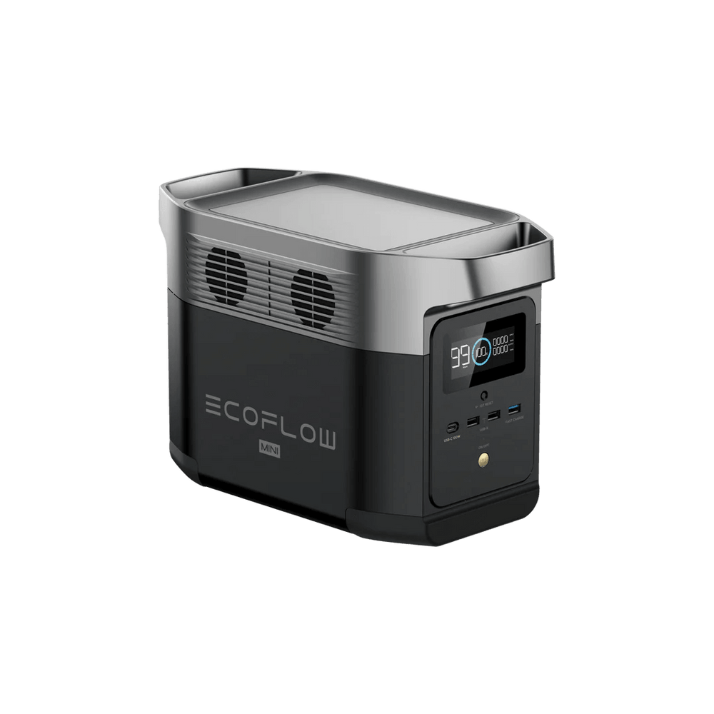 [新品未開封] EcoFlow DELTAmini EcoFlow DELTA Mini Portable Power Station