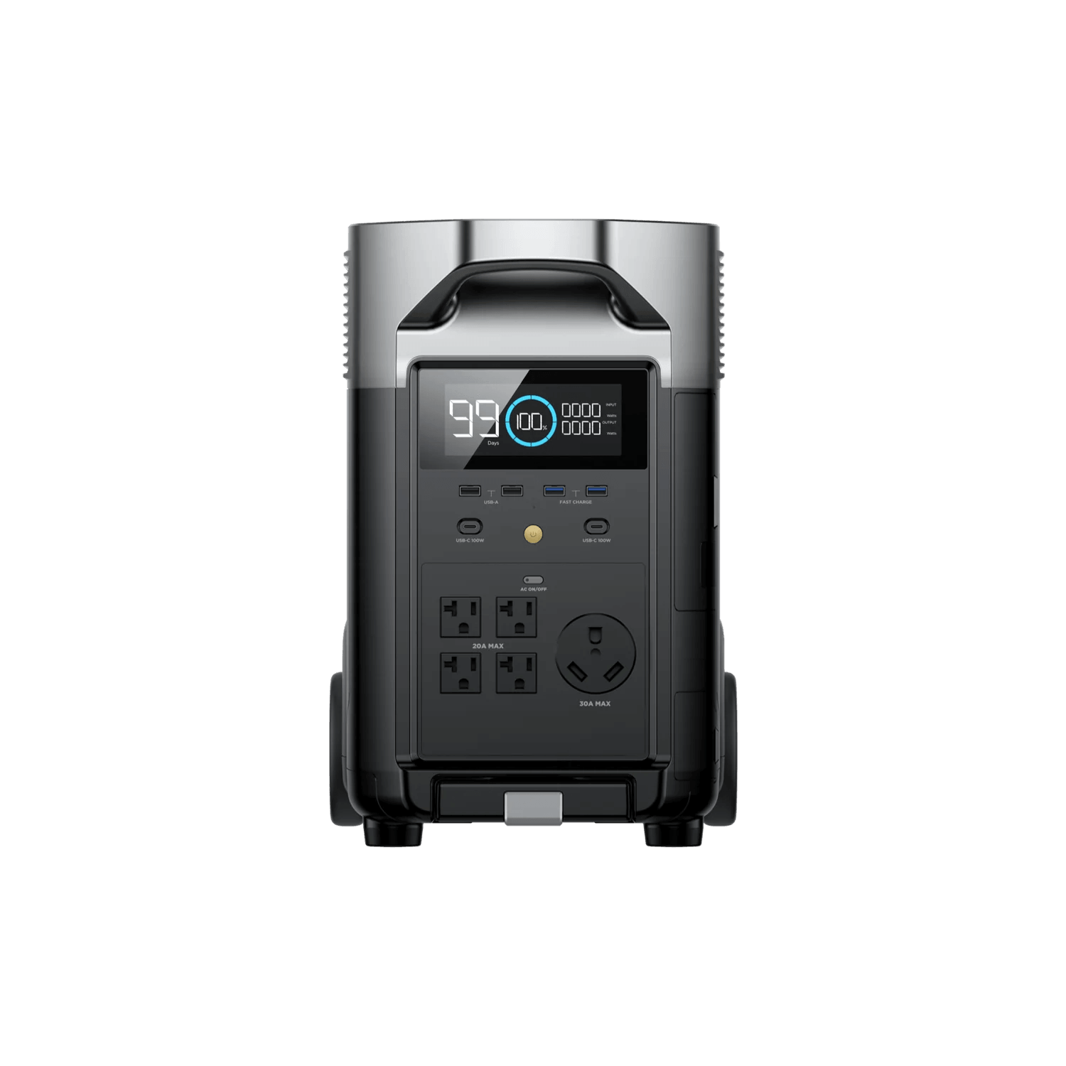 EcoFlow DELTA Pro Portable Power Station Ecoflow Delta Pro Portable Power Station