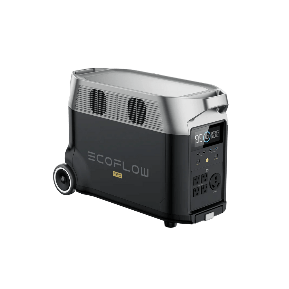 ecoflow　DELTA Pro EcoFlow DELTA Pro Portable Power Station