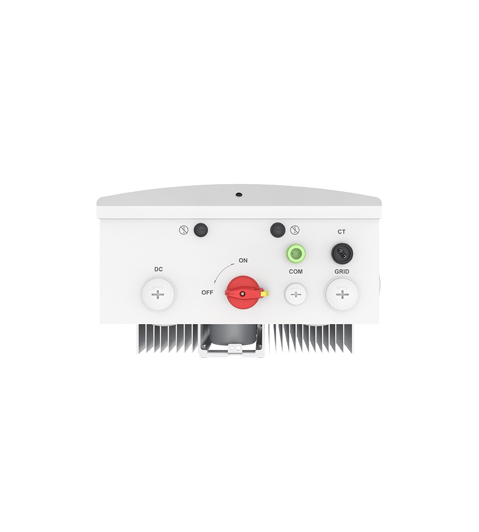 Solis - 1P6K-4G-US-APST, 6kW, 600Vdc, Single Phase Inverter