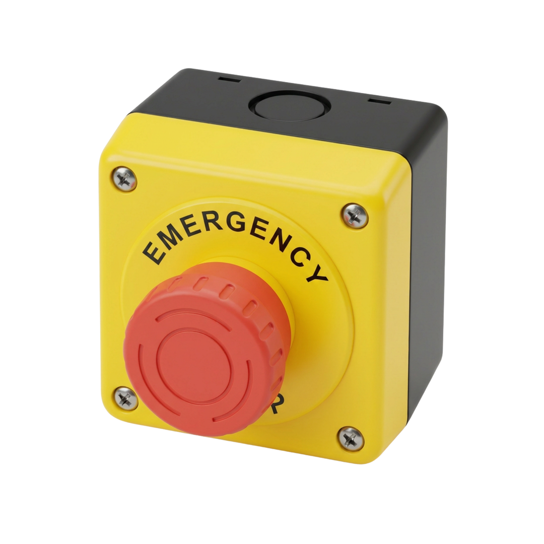 PV Rapid Shutdown E-STOP NC