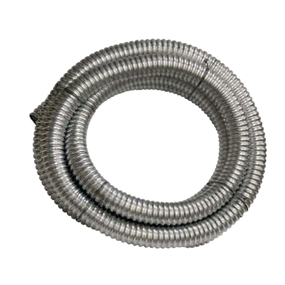 2 in. x 25 ft. Flexible Steel Conduit