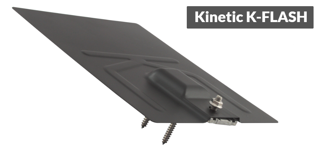KFLK-42S Flashing Kit - Kinetic