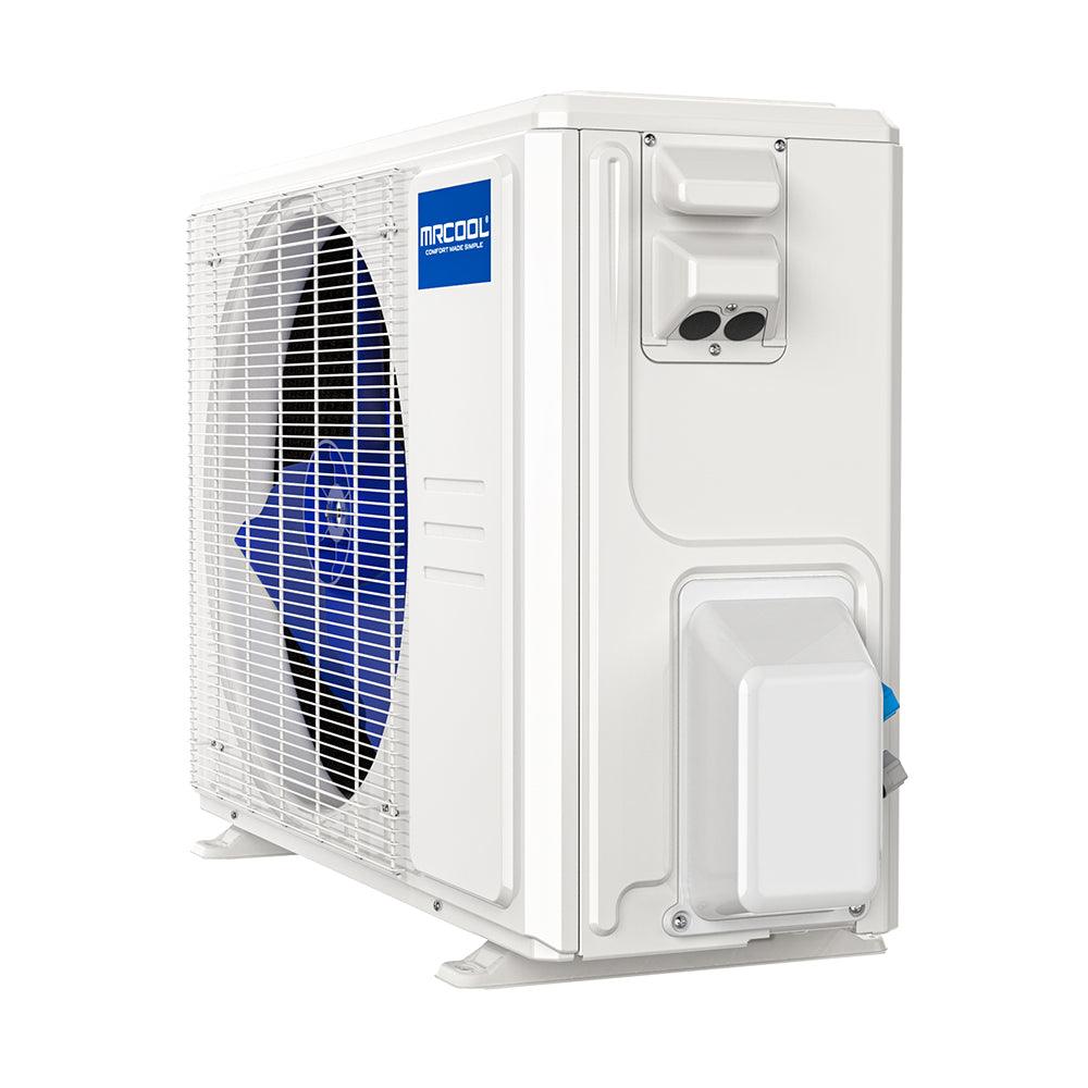 mrcool mini split ac