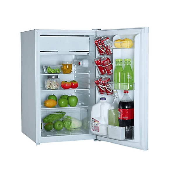 Sunstar ST-16RFB 16 cu. ft. Low Voltage Solar DC Powered Refrigerator- -  Ben's Discount Supply