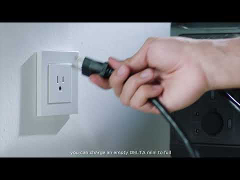 EcoFlow DELTA Mini Portable Power Station