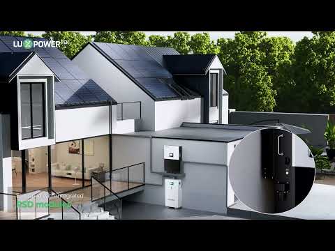 Luxpower GEN-LB-US 16K Hybrid Solar Inverter – 16kW Split-Phase Off-Grid & Grid-Tie Hybrid System | 3-MPPT, Whole-Home Backup, AI Monitoring