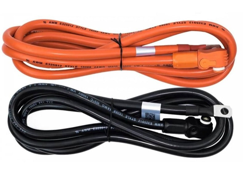 Pytes Energy Battery To Inverter Power Cables