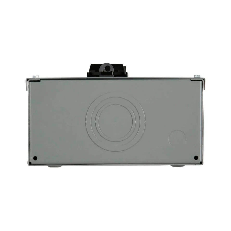 Eaton Disconnect Switch (breaker 200A/100A)- cULus/CSA approved- Service entrance rated - Lockable