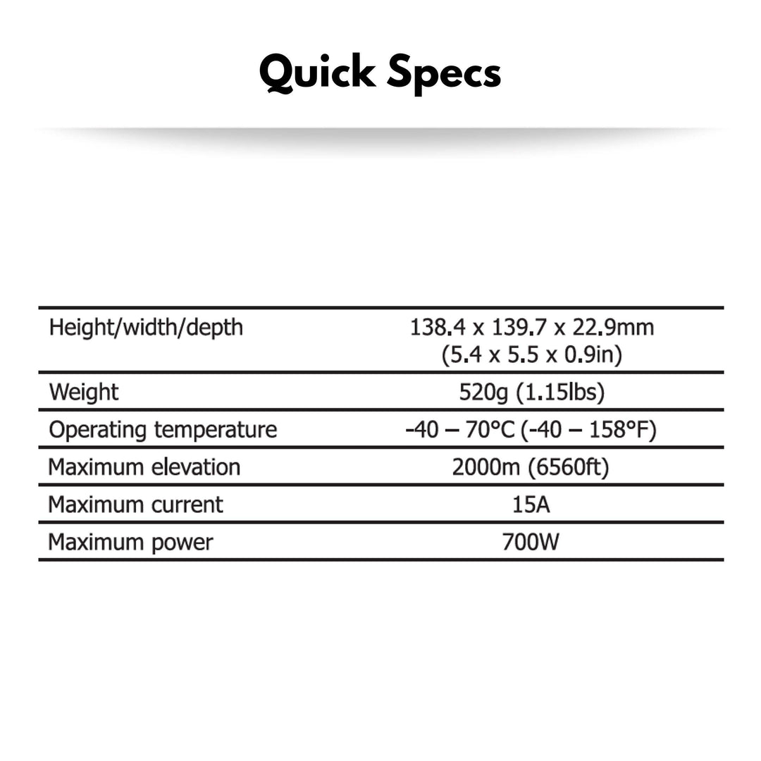 Tigo TS4-A-O Optimizer Module