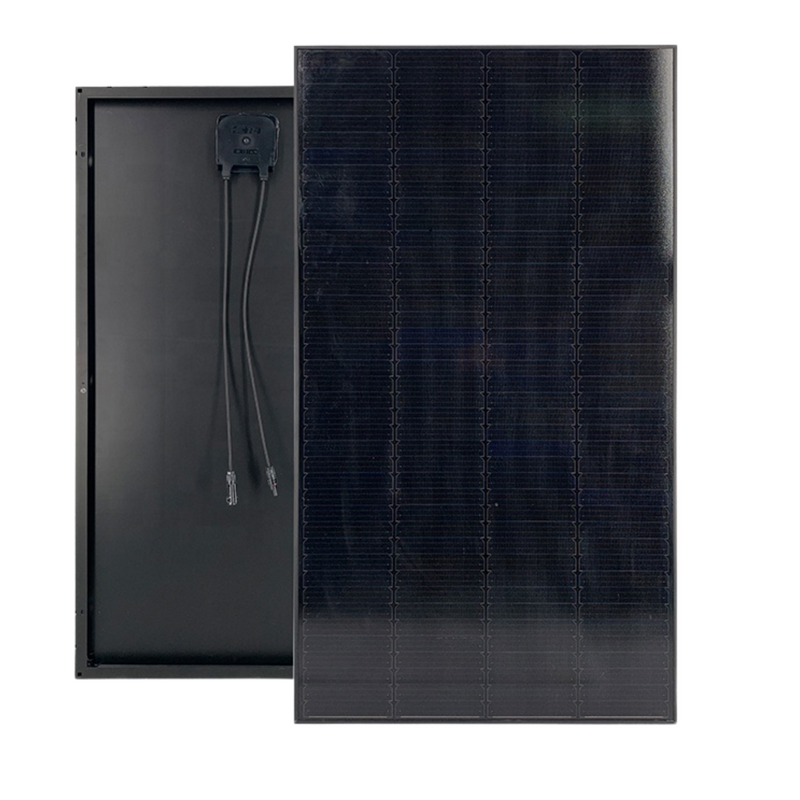 Extra Compact 170w Monocrystalline Shingled Solar Panels [IN STOCK]