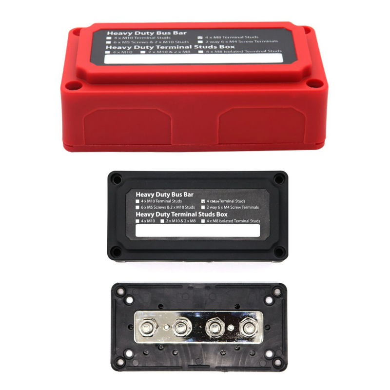 Bus Bars - 600A & 350A