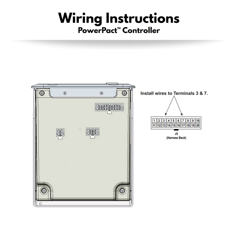 Generac 7109 Two Wire Start Kit
