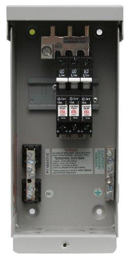 Midnite Solar Photovoltaic Combiner - 3-Position, Model# MNPV3