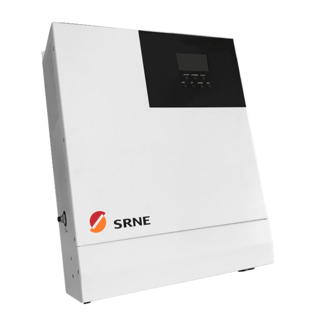 SRNE 48V 5000W 80A MPPT Solar Inverter Charger - 500VOC