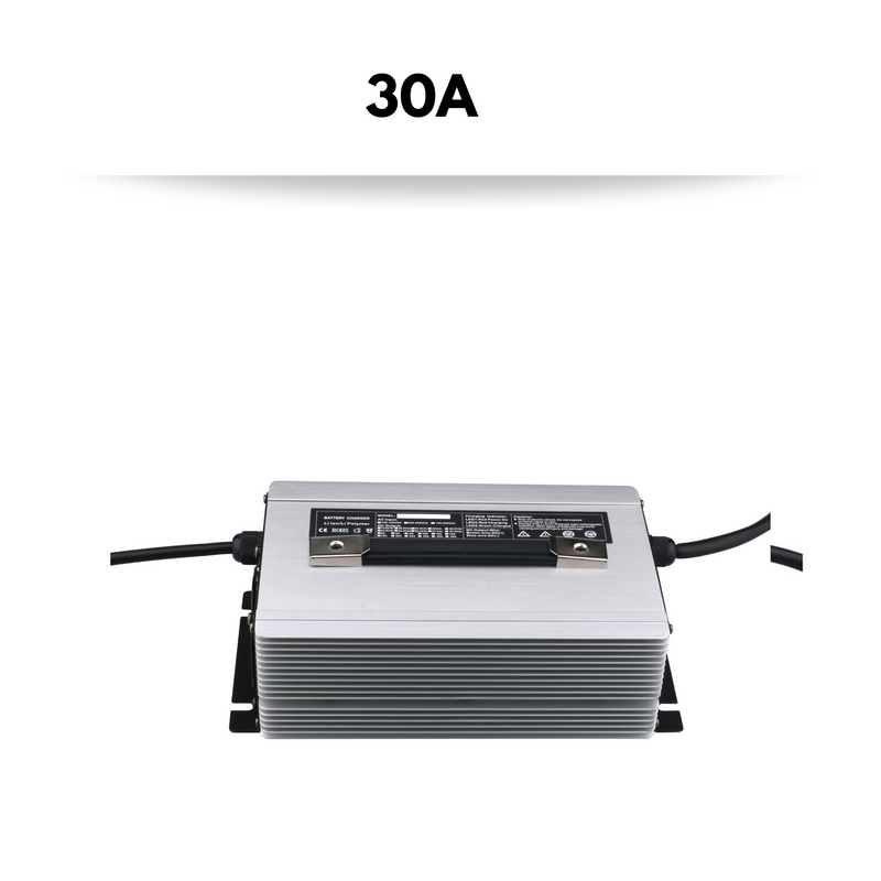 48V AC LiFePo4 Battery Charger