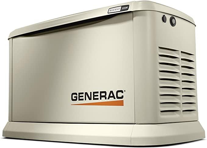 Generac 22kW Aluminum Home Standby Generator