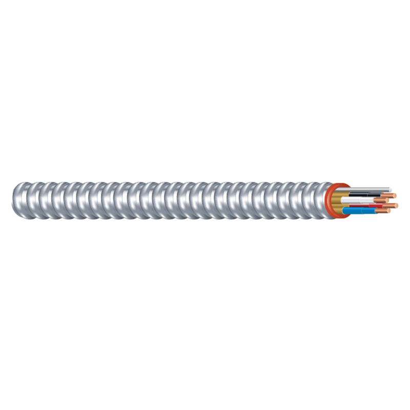 6 AWG BX Cable