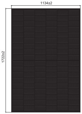 JA Solar 395W Solar Panels JAM54S31-395/MR