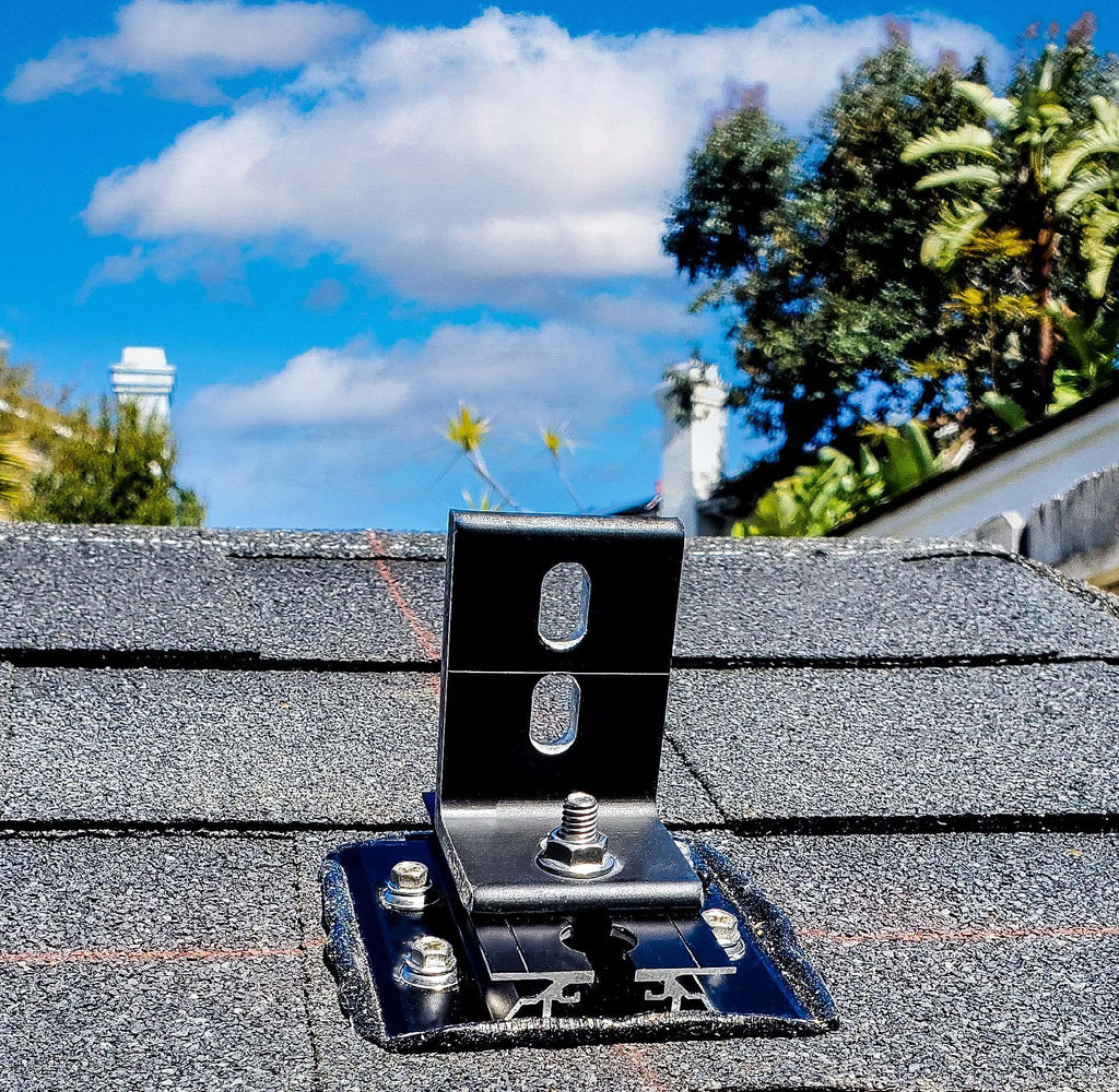 Rt Mini Roof Tech RTMINI II Mounting Base - RT2-00-Minibk2