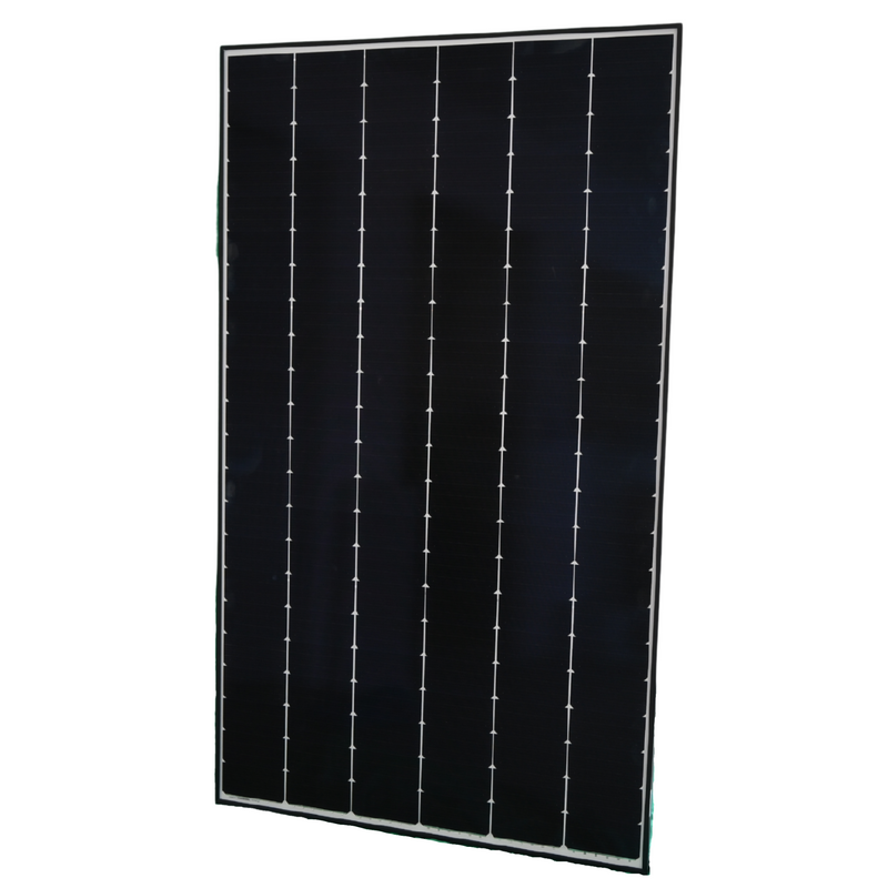 [MADE IN CANADA] Shingled 340 Watt Solar Panel - PALLET OF 30 Panels -CSA Approved