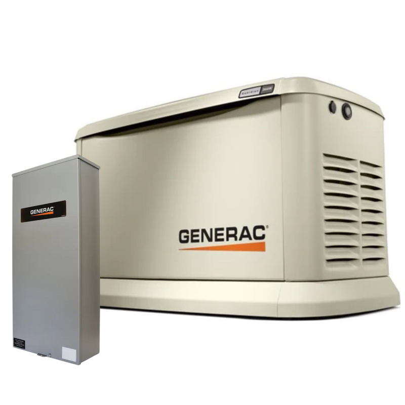 Generac 22kW Aluminum Home Standby Generator
